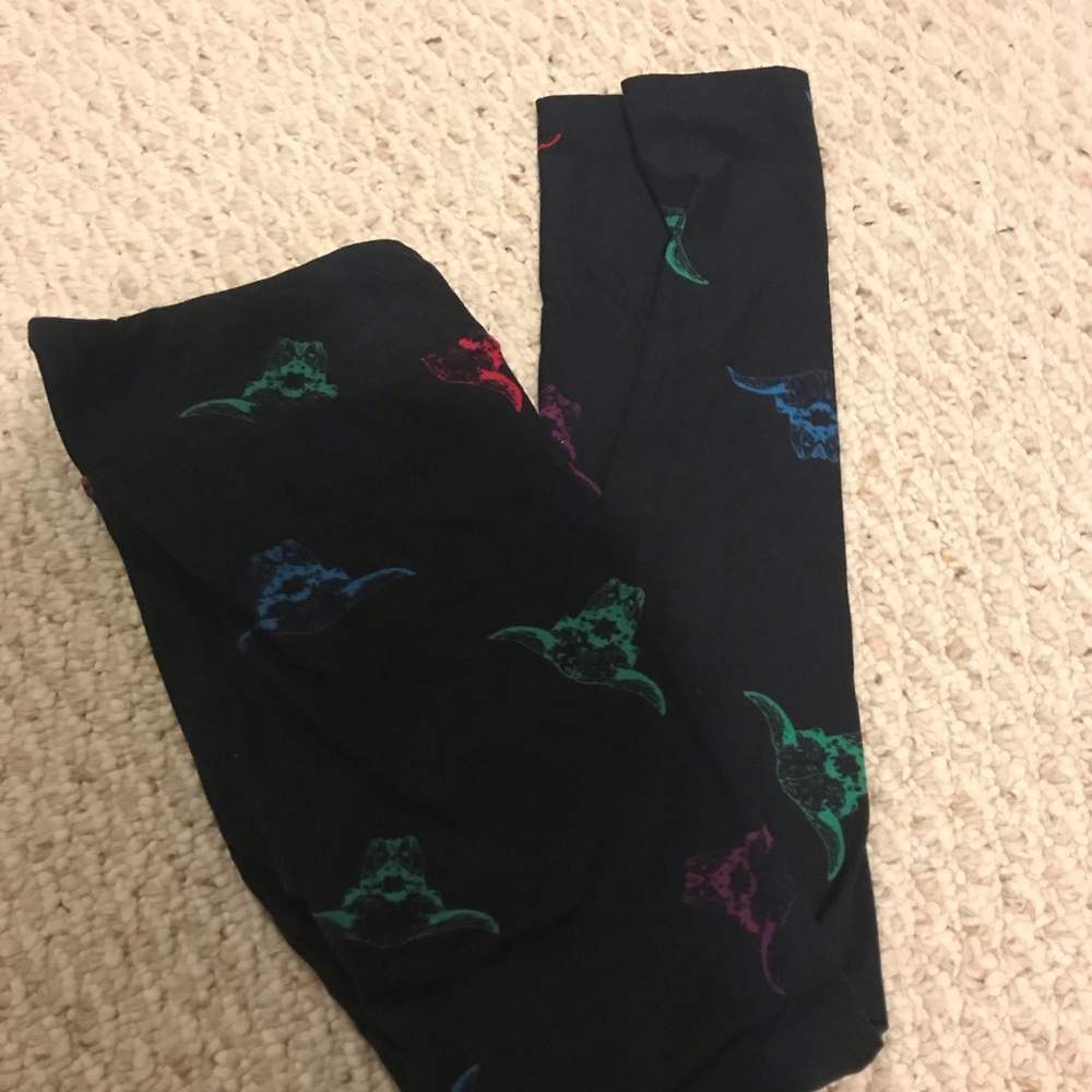 LulaRoe OS leggings